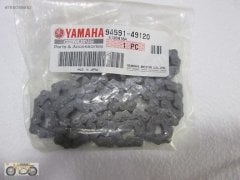 Yamaha R6 Fazer 6 FZ6 N Eksantrik Zinciri Orjinal 94591-49120 Moto11