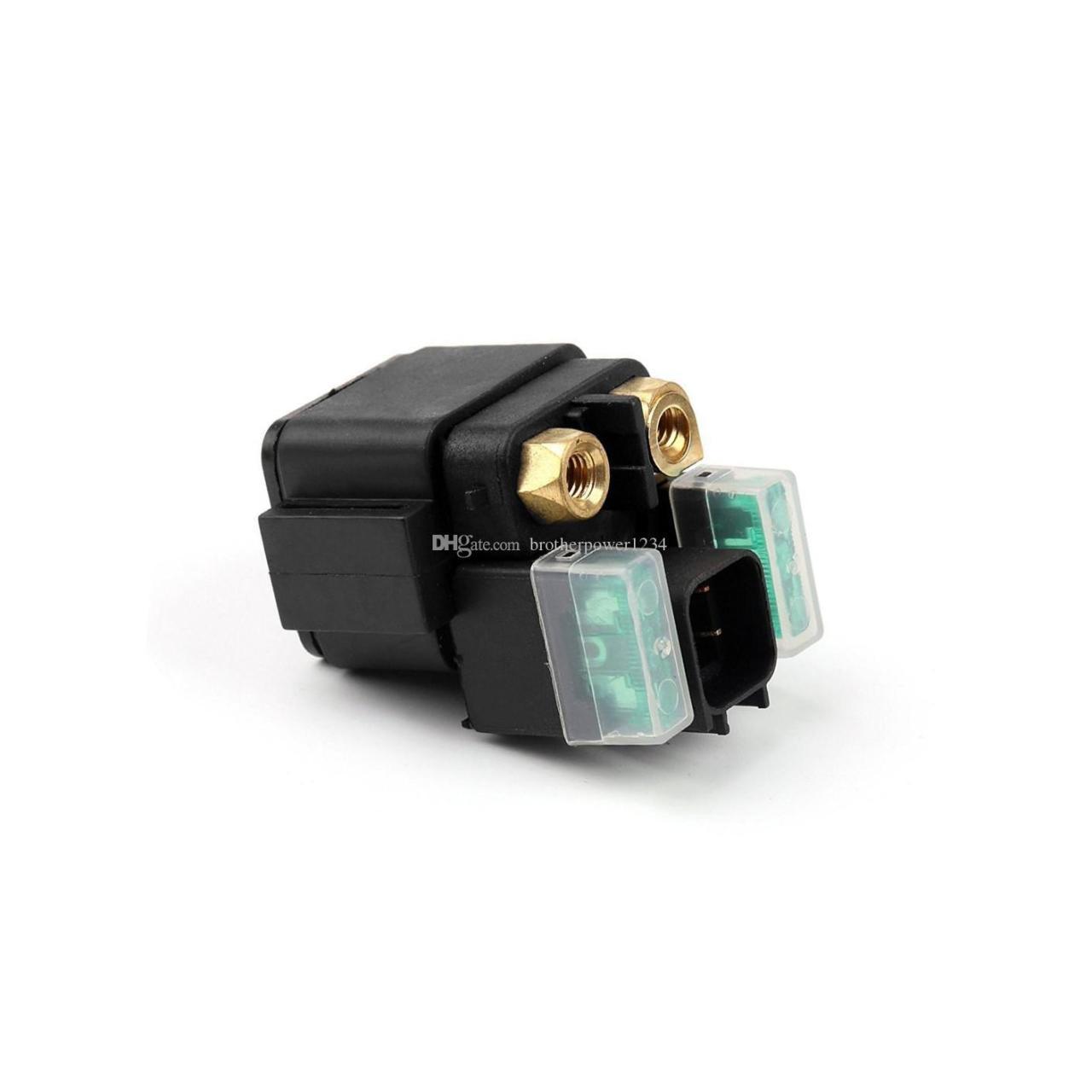 Hayabusa 1300 Marş Rolesi 1999 2012 Moto11