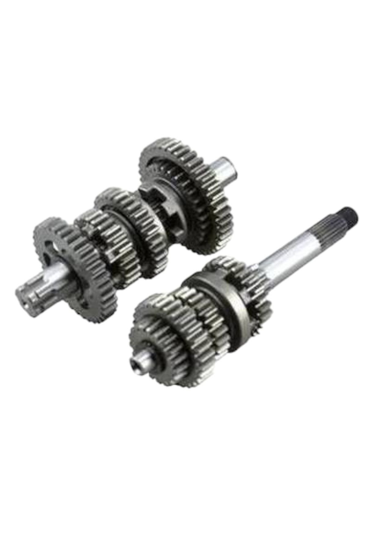 Cbf 150 Şanzıman Seti Eski model 2007 2010 Moto11