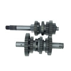 Cbf 150 Şanzuman Seti Yeni Model 2011 2017 Moto11