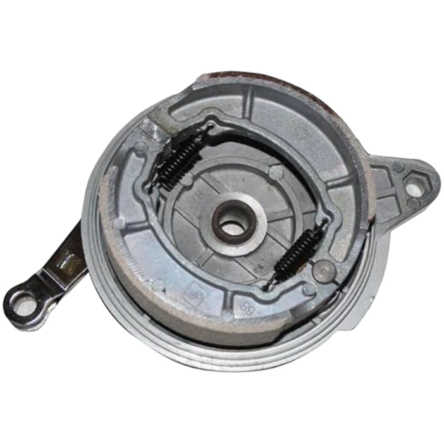 Ybr 125  Arka Kampana Moto11