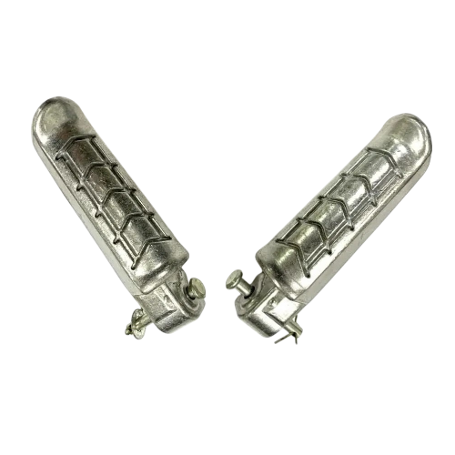 Apache Rtr 200 Arka Basamak Set