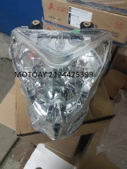 Pulsar Ns 200 Far Moto11