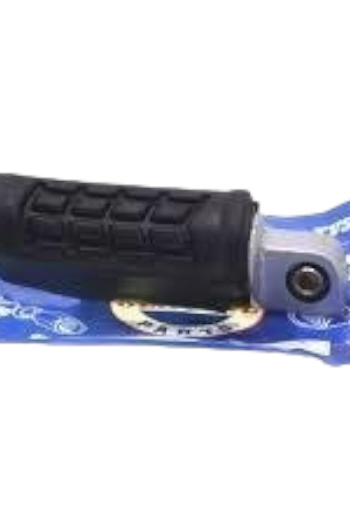 Apache RTR 150 Ön Basamak Moto11