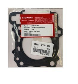 Honda Cbr 250 Silindir Üst Conta orj Moto11