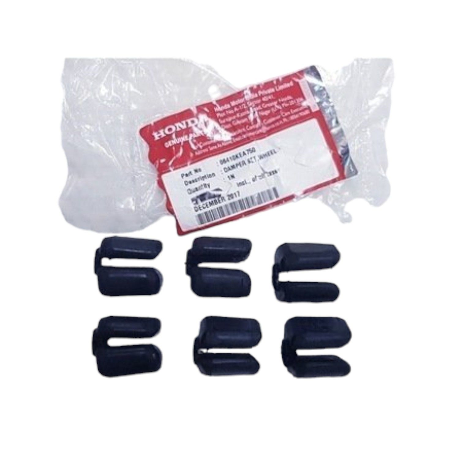 Honda Cbr 250 Dişli Takozu Kaplin Lastiği orjinal Moto11