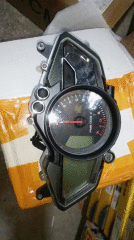 Pulsar Ns 200 Kilometre Saati Moto11