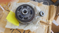 Pulsar Ns 200 Debriyaj Dış Tası Moto11