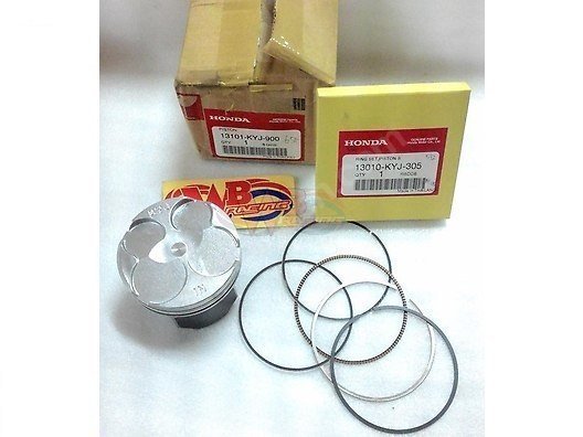 Honda Cbr 250 Piston Segman Seti orj Standart Moto11