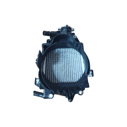 Kanuni Seha 125 Radyatör Komple