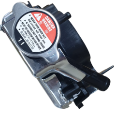 Kanuni Seha 125 Radyatör Komple