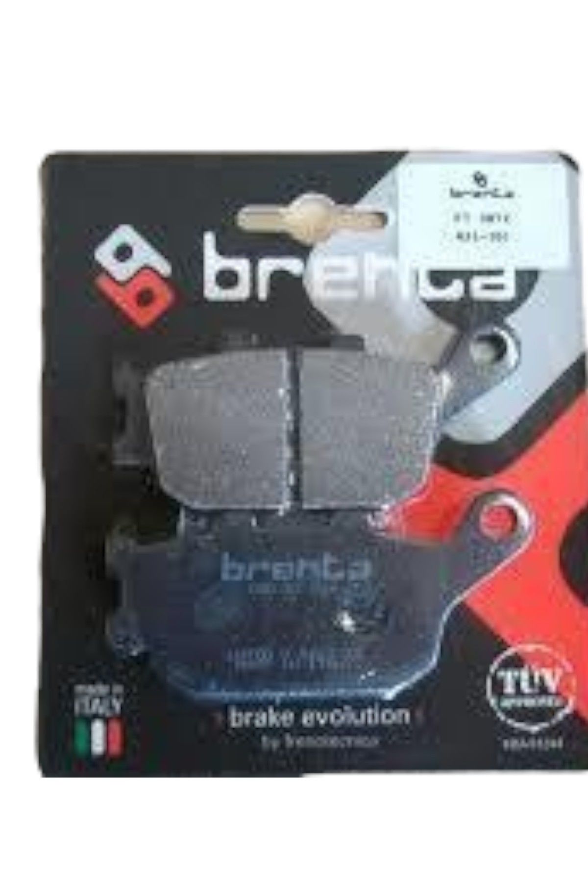 DL1000 V-Strom Brenta Arka Fren Balatası Moto11