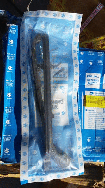 Pulsar Ns 200 Egzantrik Paleti Moto11