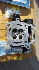 Pulsar Ns 200 Silindir Üst Kapağı Milli Moto11