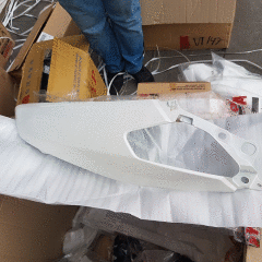 Nmax 155 Sol Sele Altı Grenajı orjınal Moto11