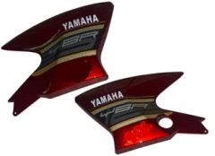 Ybr 125 Depo Yan Grenajları esd Moto11