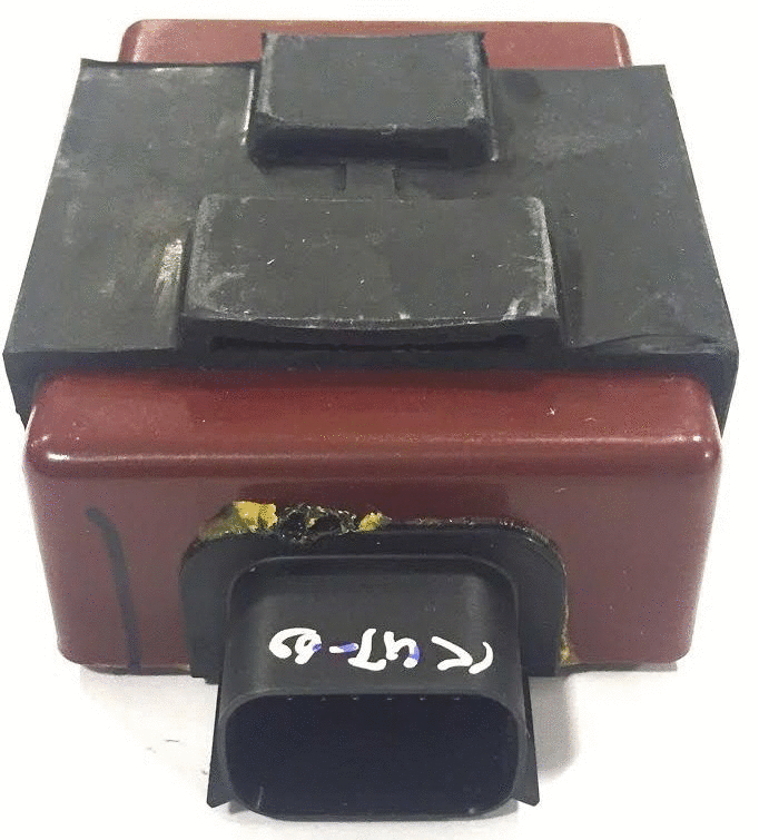 Pulsar Ns 200 Beyin Moto11