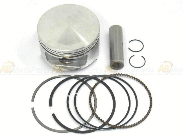 Pulsar Ns 200 Piston Standart Moto11