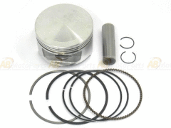 Pulsar Ns 200 Piston Standart Moto11