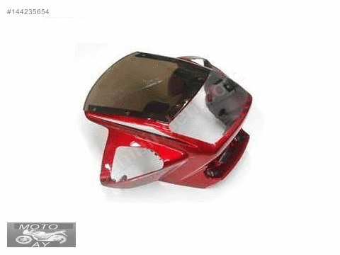 Ybr 125 kare Far Grenajı Moto11