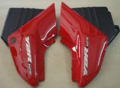 Ybr 125 Akü Yan Kapak Moto11