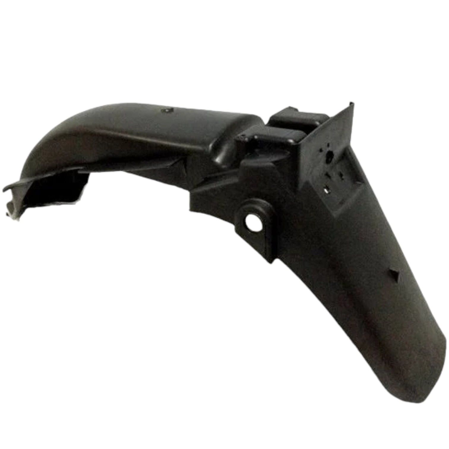 Ybr 125 Arka Çamurluk Moto11