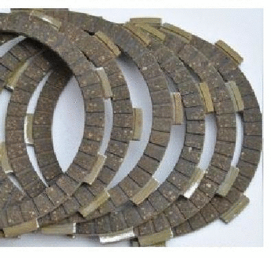 Pulsar Ns 200 Debriyaj Balatası Moto11