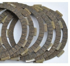 Pulsar Ns 200 Debriyaj Balatası Moto11