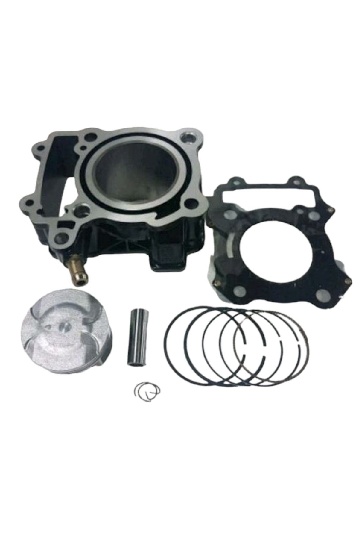 Pulsar Ns 200 Silindir Seti A Kalite Moto11