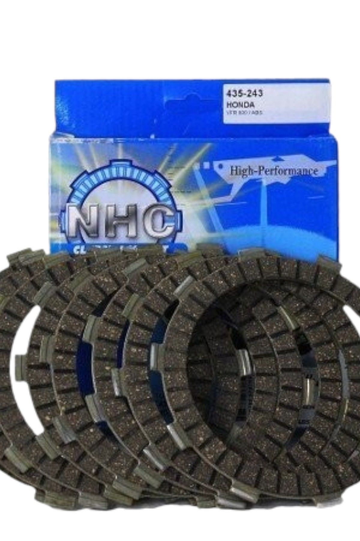 Gsx-R 1000 Nhc Debriyaj Balatası 2009-16 Moto11