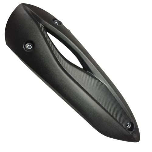 Newlight 125 Egzoz Üst Plastiği Rks