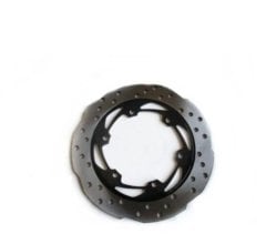 Pulsar Ns 200 Arka Fren Diski Yan Sanayi Moto11