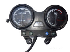 Ybr 125 Kilometre Saati 2004 2009 Moto11