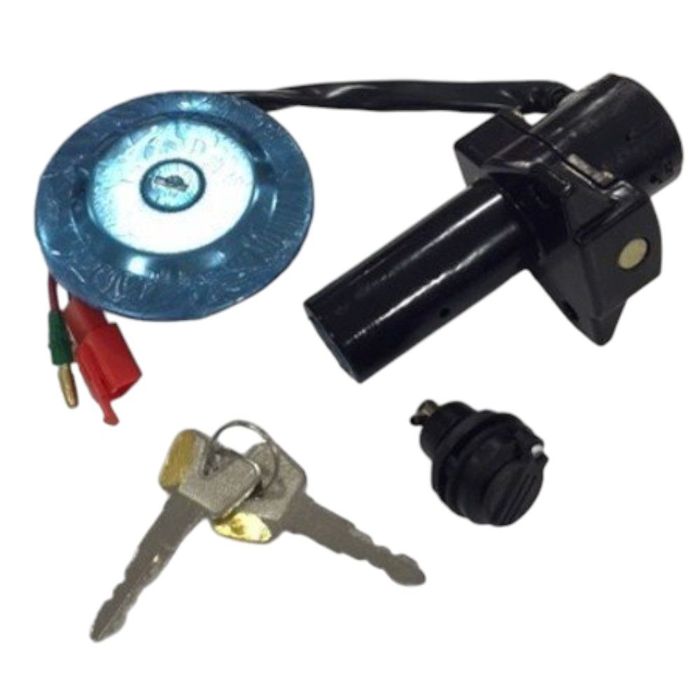 Ybr 125 Kontak Set 2004 2009 Moto11