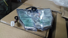 Pulsar Ns 200 Arka Stop Moto11