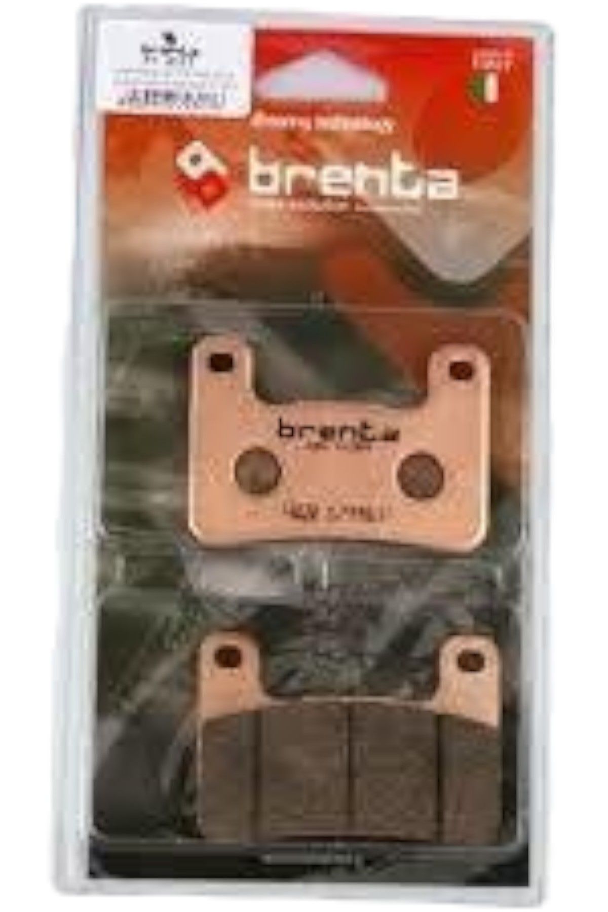 Gsx-R 1000 Brenta Sinter Ön Fren Balatası Moto11