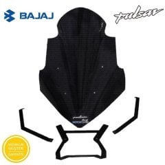 Pulsar Ns 200 Ön Cam Moto11