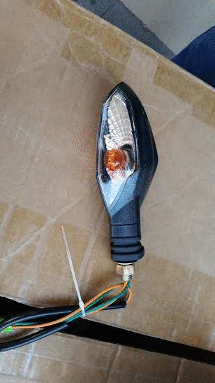 Pulsar Ns 200 Sinyal Adet Moto11