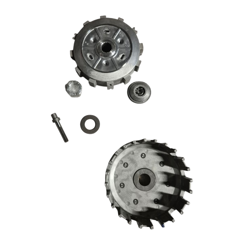 CfMoto Sr 250 Debriyaj İç Dış Tas Komple E5