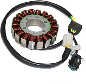 Gsxr 1300 Hayabusa Statör Sargı Moto11