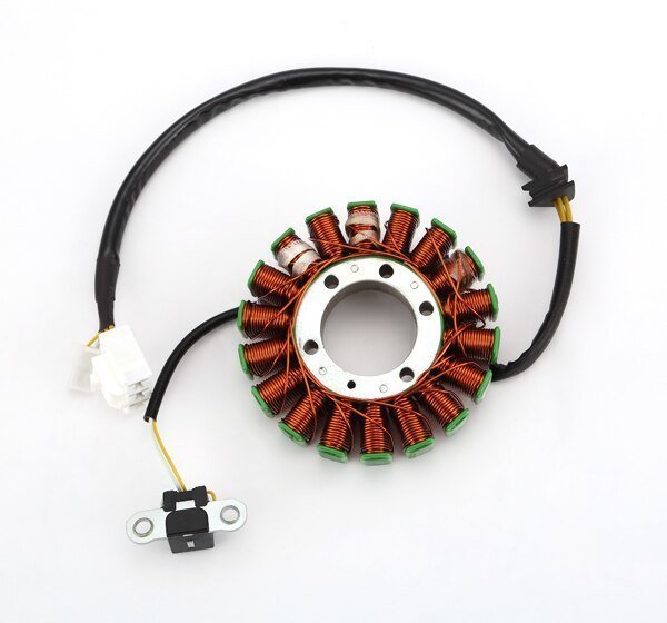 Forza 250 Statör Sargı Moto11