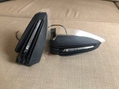 Nc 700 - 750 Katlanır Elcik Seti 2 Modlu Moto11