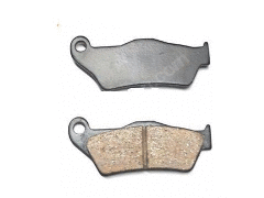 Pulsar Ns 200 Ön Fren Balatası Moto11