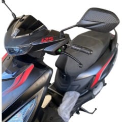 Hero Dash 125 Ayna Karbon
