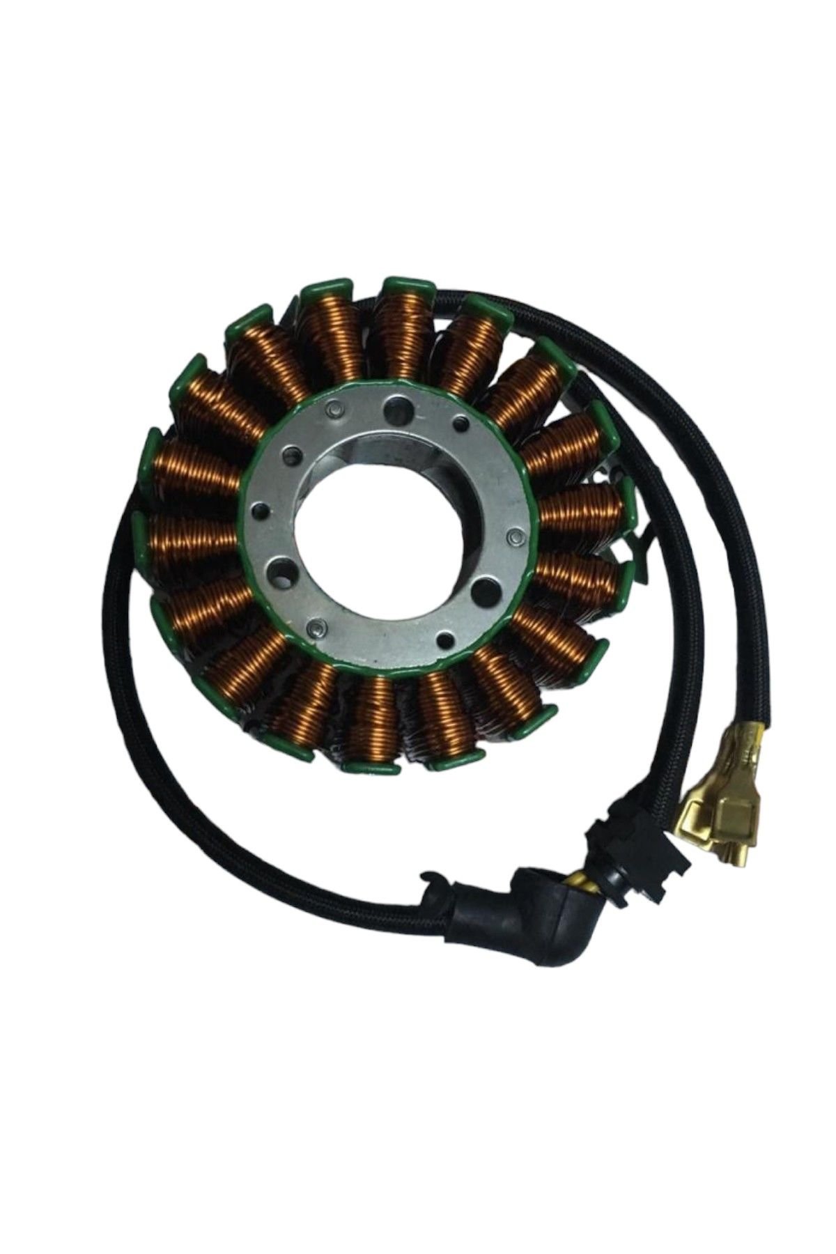 Pulsar Ns 200 Statör Sargı Moto11