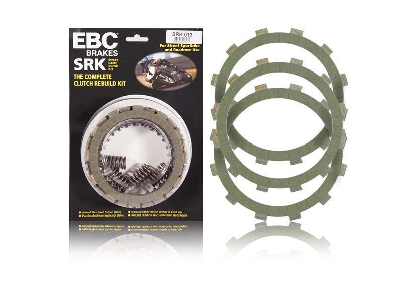 Cbr 600 RR Ebc Debriyaj Balata Sacı Yayı Seti SRK075 Moto11