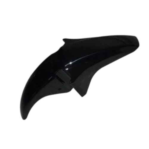 Rks 125 R Ön Çamurluk Siyah