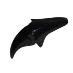 Rks 125 R Ön Çamurluk Siyah