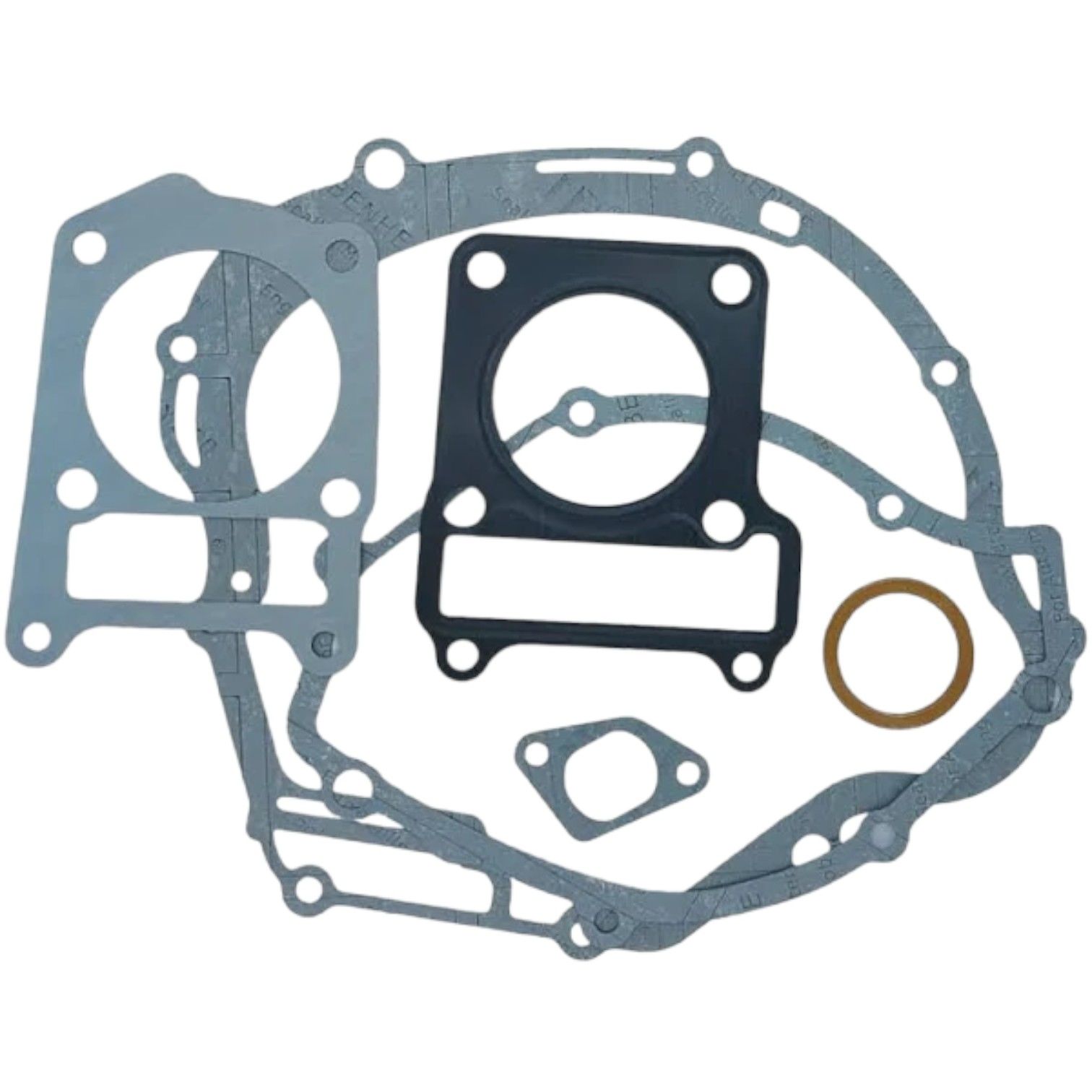 Ybr 125 Conta Takımı Moto11