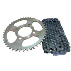 Apache RTR 150 Zincir Dişli Seti Moto11